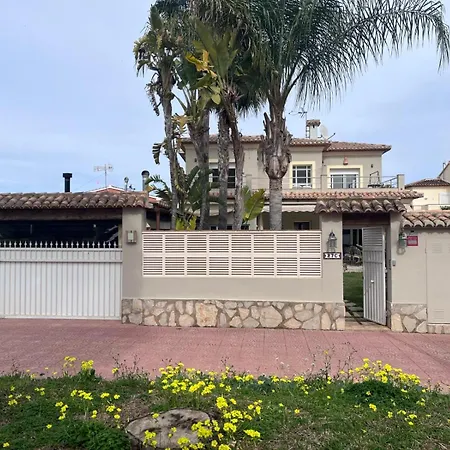 Mediterranea Playa Villa *