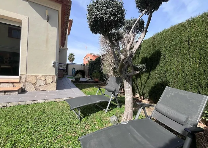 Villa Mediterranea Playa Denia