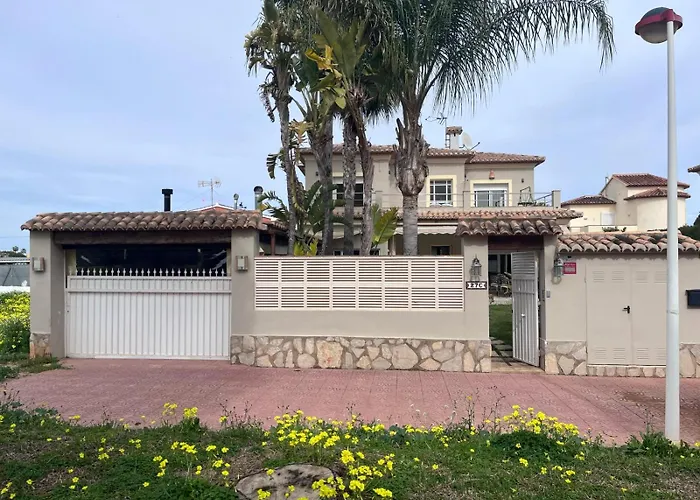 Mediterranea Playa 别墅 *