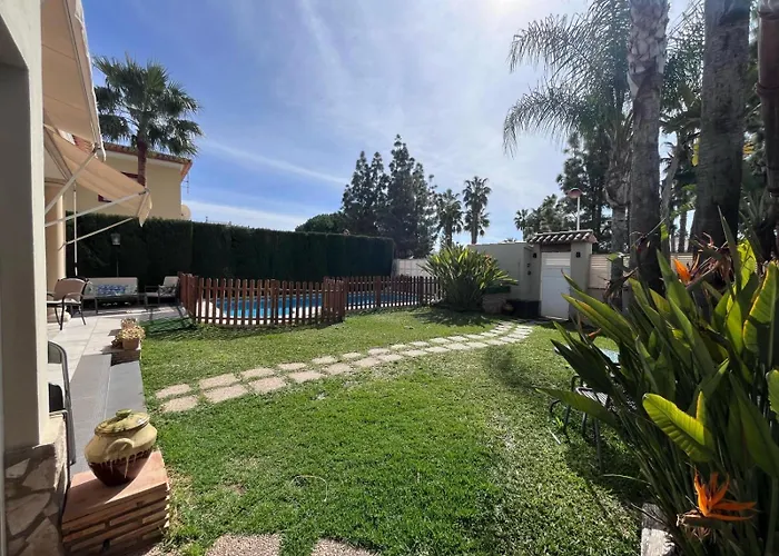 Villa Mediterranea Playa *