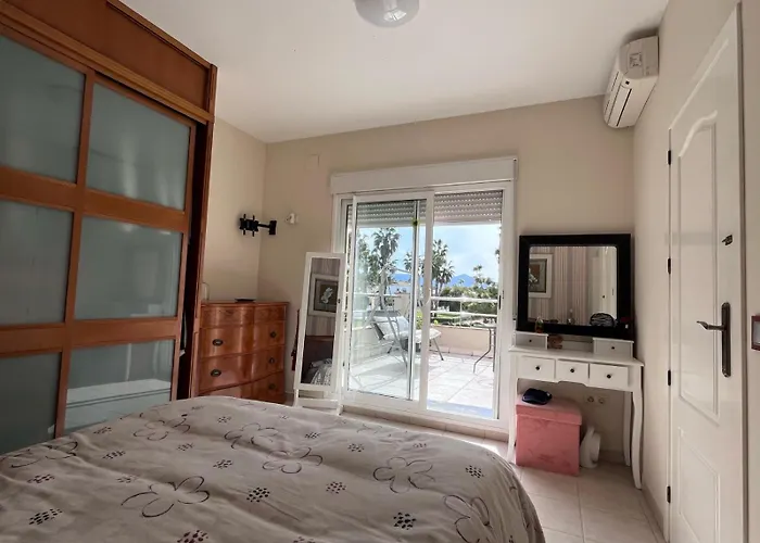 Mediterranea Playa 别墅 德尼亚