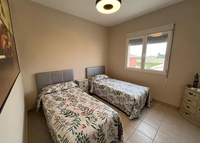 Mediterranea Playa 别墅 *