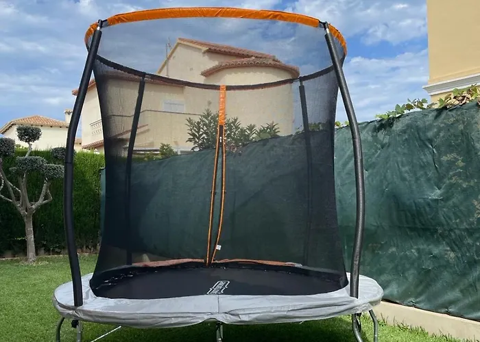 Mediterranea Playa 别墅